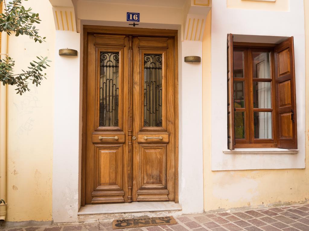 Xenon Apartments Chania  Luaran gambar