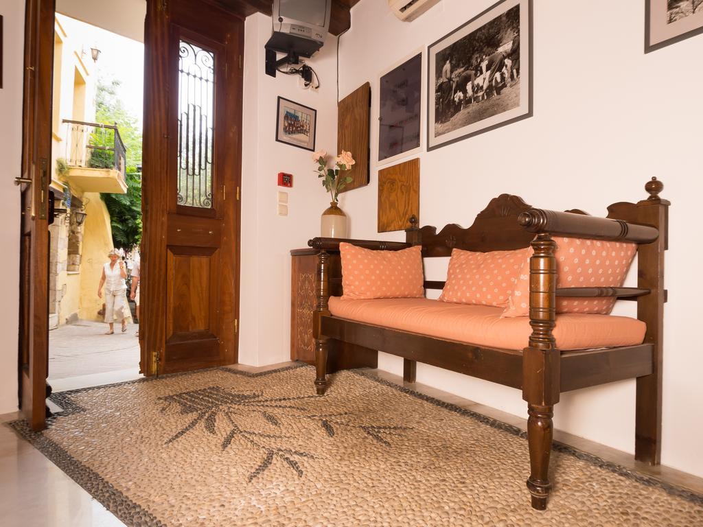 Xenon Apartments Chania  Luaran gambar