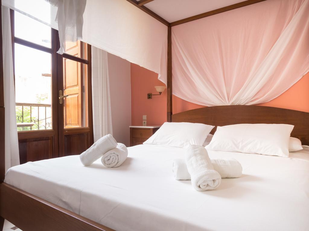 Xenon Apartments Chania  Bilik gambar