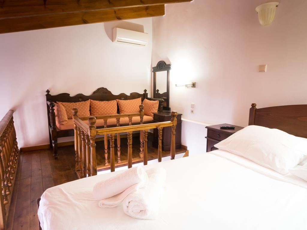 Xenon Apartments Chania  Bilik gambar