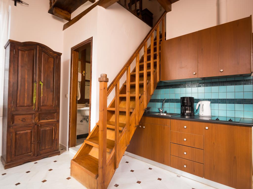 Xenon Apartments Chania  Bilik gambar