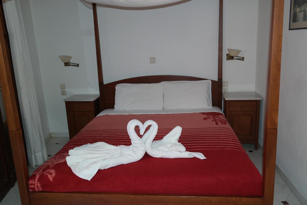 Xenon Apartments Chania  Bilik gambar